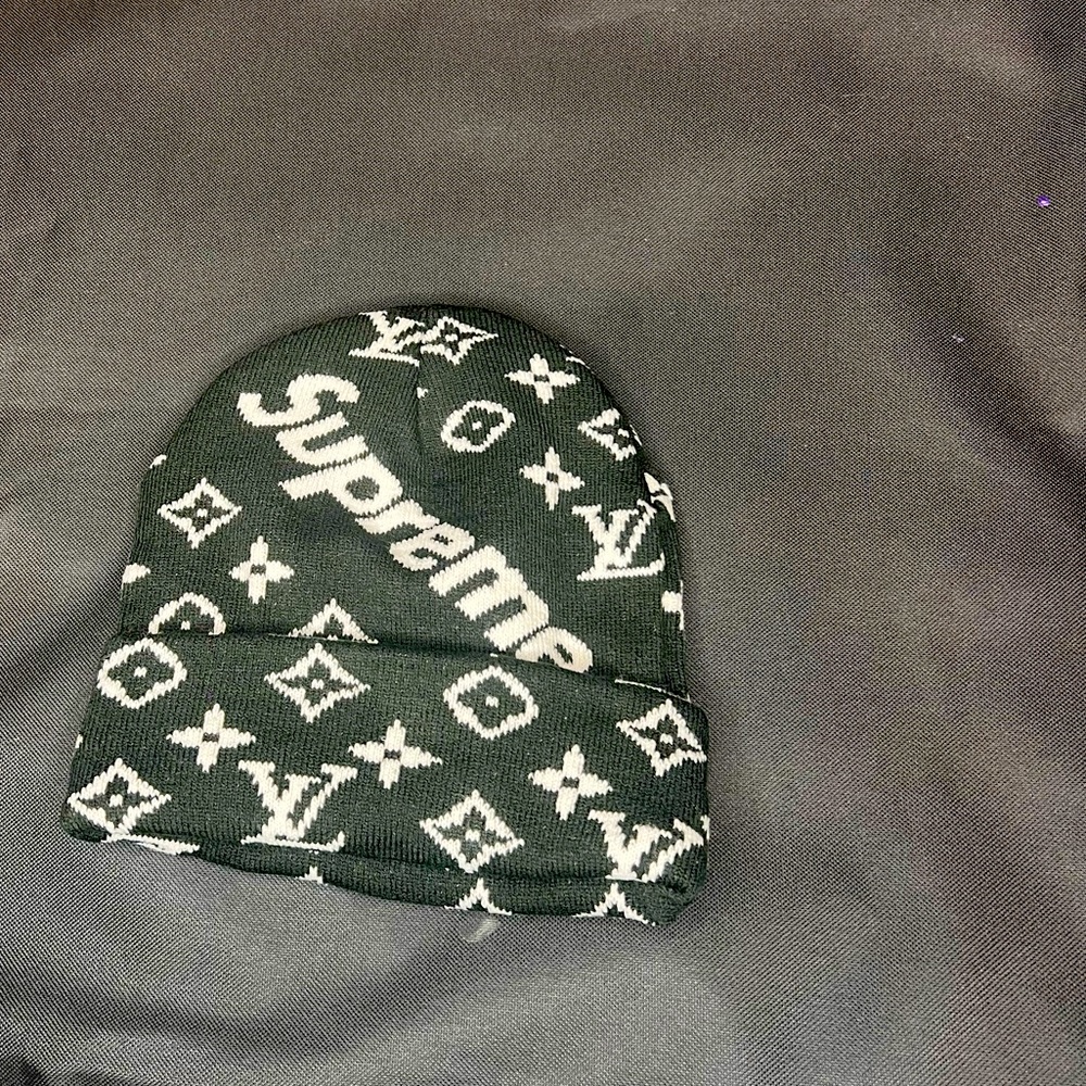 Custom beanie , trendy brand new